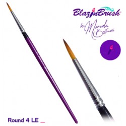 Blazin Brush by Marcela - Round 4 LE